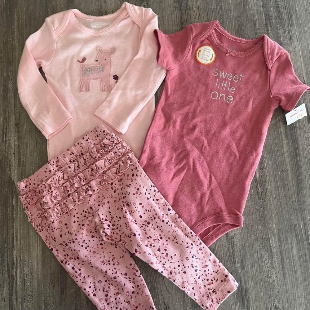 New carters set 9M
